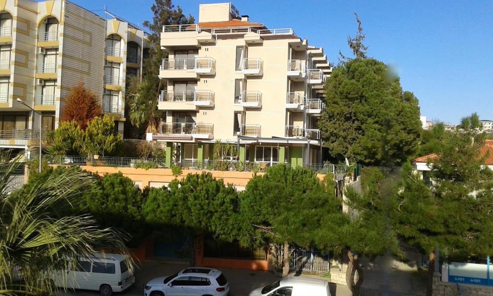 아틀라스 호텔 Çeşme 외부 사진